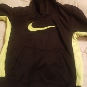 Boys S (size 6) Nike hoddie